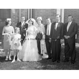 Gabriel Field wedding