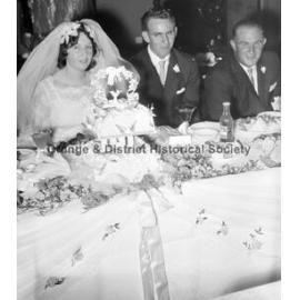 Gabriel Field wedding