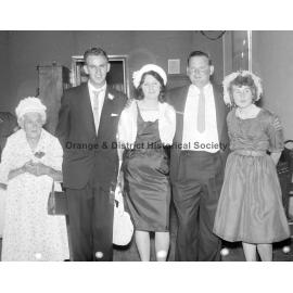Gabriel Field wedding