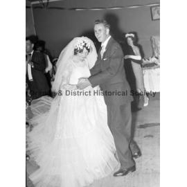 Gabriel Field wedding