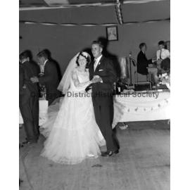 Gabriel Field wedding