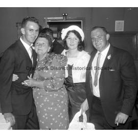 Gabriel Field wedding