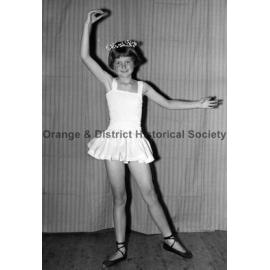 Marie Murray's dancing classes