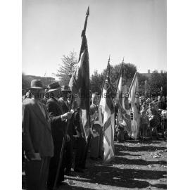 Anzac Day march