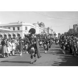 Anzac Day march