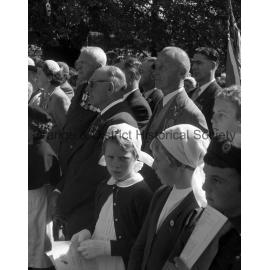 Anzac Day march