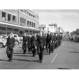 Anzac Day march
