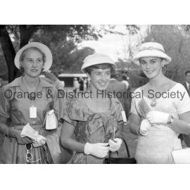 Orange Cup social scenes