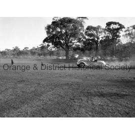 Orange Sports Motorcycle Club at Wentworth Park