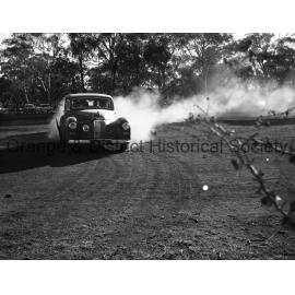 Orange Sports Motorcycle Club at Wentworth Park