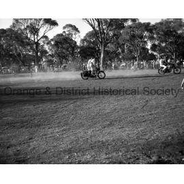Orange Sports Motorcycle Club at Wentworth Park