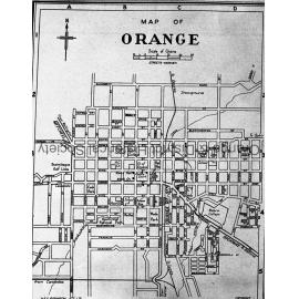 Copies of Orange map