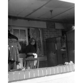 Fire in Prince Street house