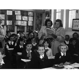 Education Week at Rural School