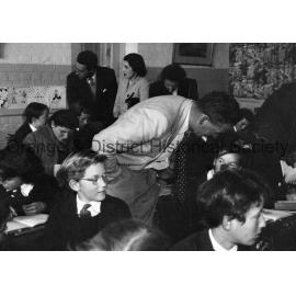 Education Week at Rural School