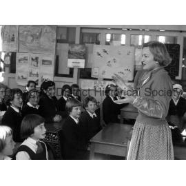 Education Week at Rural School