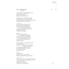Mawson: the Heroic Era (snapshots) - 2012 second prize open poetry category