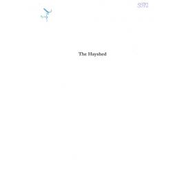 The Hayshed - 2012 third prize short story category