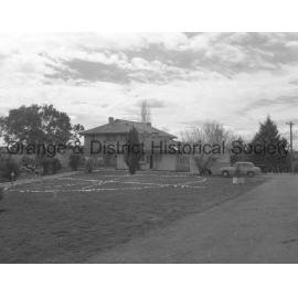 Lord Berryman visits Fairbridge Farm