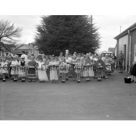 Rural School fete