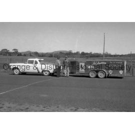 Lee Davison at Gnoo Blas