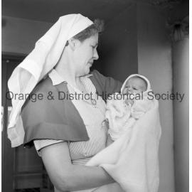 Orange Baby Health Centre