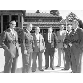 Inquiry into LGA boundaries