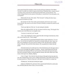 Pilbara Ash - 2013 first prize short story category