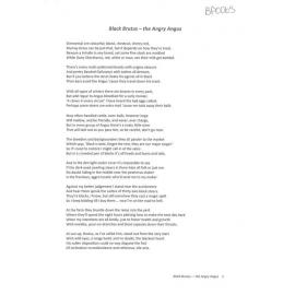 Black Brutus - the Angry Angus - 2014 first prize bush poetry category
