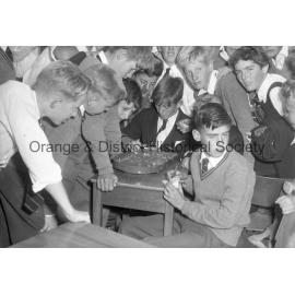 Orange High School gala day