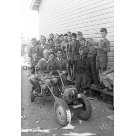 Rural School gala day