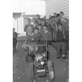 Rural School gala day