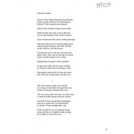 Channel Country - 2016 first prize bush poetry category