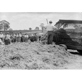 Second day of Australian National Field Days
