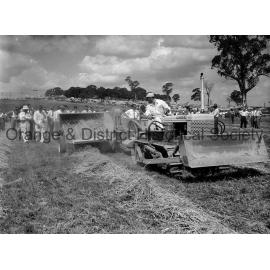Third day of Australian National Field Days
