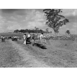 Third day of Australian National Field Days
