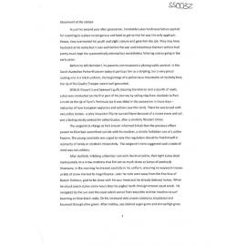 Movement at the Station - 2017 first prize short story category