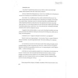 Literally the worst - 2020 first prize short story category