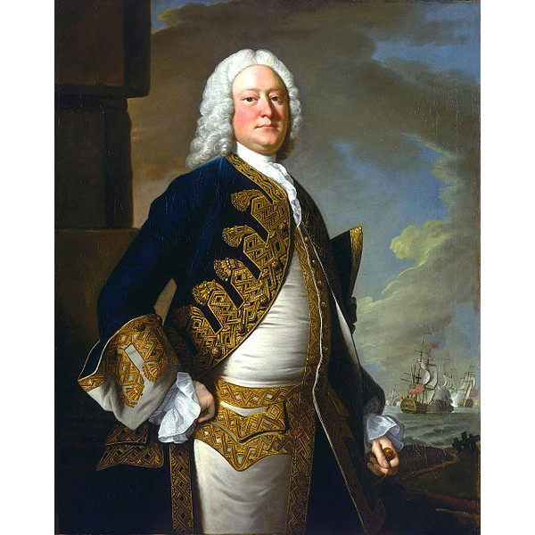 Admiral John Byng