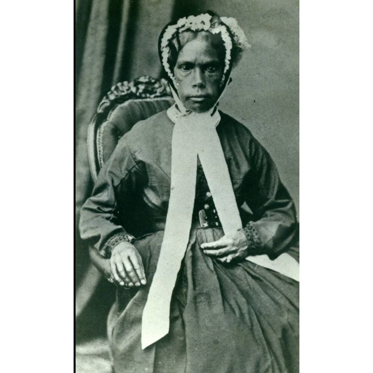 Constance Trudgett
