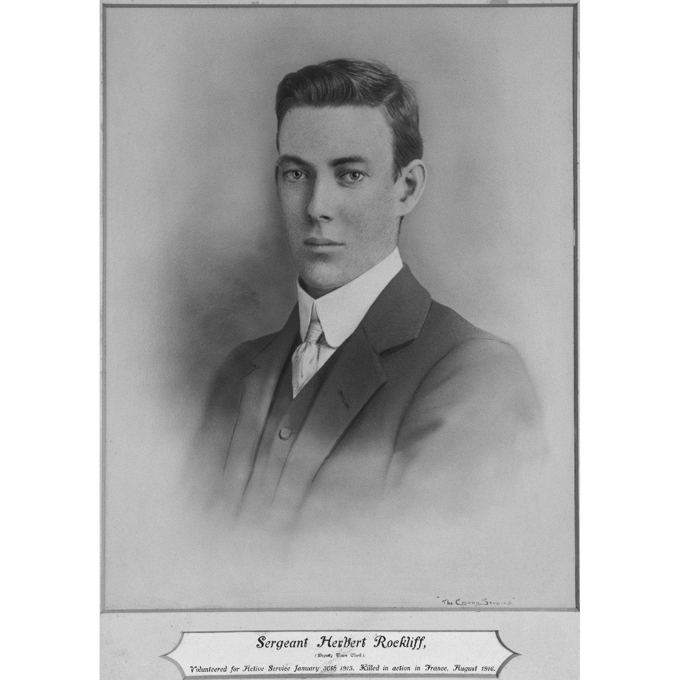 Herbert Rockliff