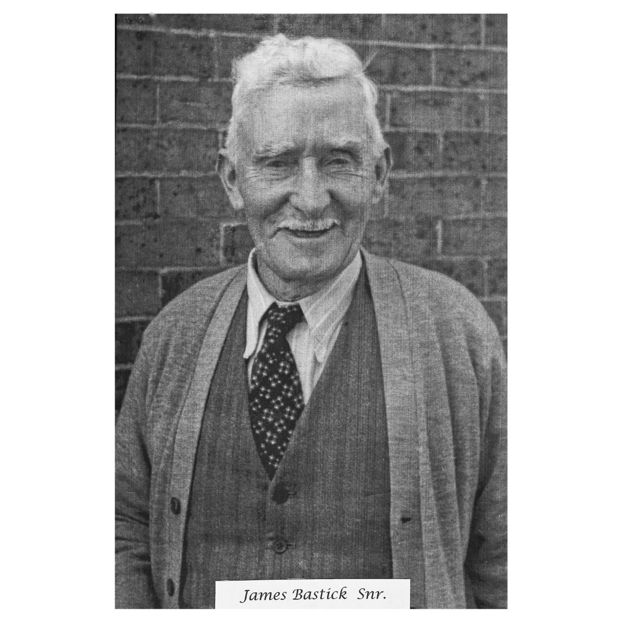 James Bastick