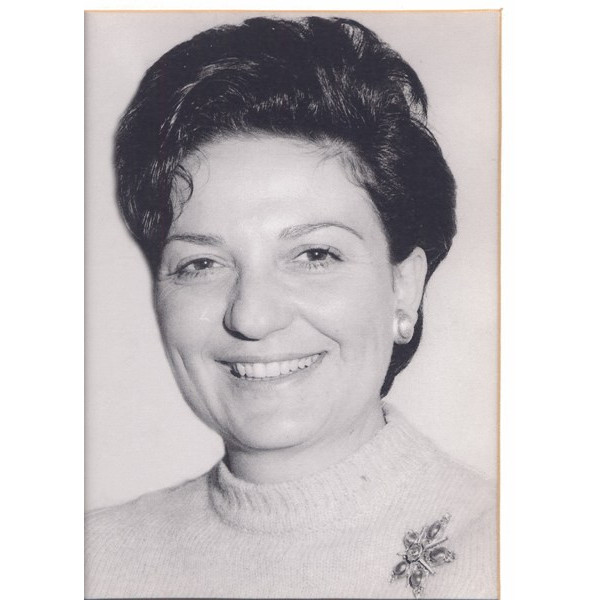 Margaret Stevenson
