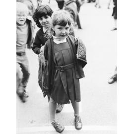 Play time, Sacred Heart Infants School, Orange, NSW