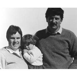 Cleary family, Orange, NSW