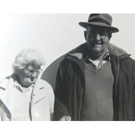 Mr and Mrs Dittmar, Orange, NSW