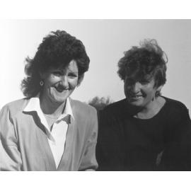Gloria Paulette and Leonie Lynch, Orange, NSW