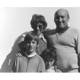 Deborah Nola, Tony Wood, Troy and Kelly Muir, Orange, NSW