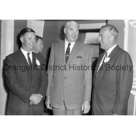 Local Government conference at Century Theatre