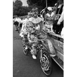 Cherry Blossom procession